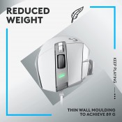 עכבר גיימרים חוטי LOGITECH דגם G502 X