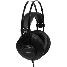 אוזניות חוטיות AKG דגם K52 אוזניות חוטיות AKG דגם K52