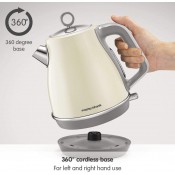 קומקום חשמלי MORPHY RICHARDS דגם 104407