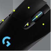 עכבר אלחוטי לגיימרים LOGITECH דגם G703 LIGHTSPEED