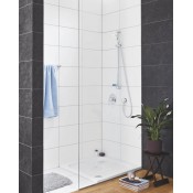 מוט קומפלט GROHE TEMPESTA 100 דגם 27795001