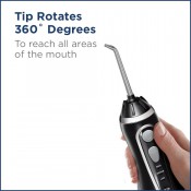 מנקה שיניים אלחוטי WATERPIK דגם WP-582 