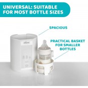 מחמם בקבוקים דיגיטלי CHICCO 