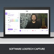 מצלמת רשת LOGITECH C922 PRO מצלמת רשת LOGITECH C922 PRO