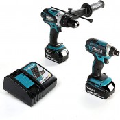 סט מברגות MAKITA דגם DLX2145TJ