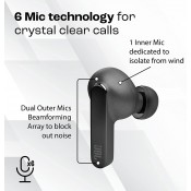 אוזניות אלחוטיות JBL דגם LIVE PRO 2 TWS 