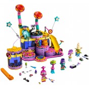 Lego Trolls World Tour 41258 Vibe City Concert 