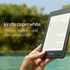 קורא ספרים אלקטרוני 6 אינץ AMAZON דגם GB8 KINDLE PAPERWHITE קורא ספרים אלקטרוני 6 אינץ AMAZON דגם GB8 KINDLE PAPERWHITE