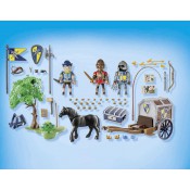 Playmobil Novelmore 71484 Transport robbery