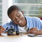 LEGO Super Heroes Batman 76110 Attack of The Talons 