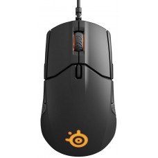 עכבר חוטי לגיימרים STEELSERIES דגם SENSAI-310 עכבר חוטי לגיימרים STEELSERIES דגם SENSAI-310