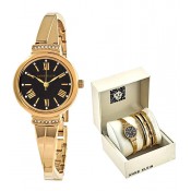 שעון יד ANNE KLEIN 3414BKST