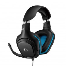 אוזניות חוטיות לגיימרים Logitech G432