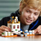 LEGO Minecraft 21145 The Skull Arena 