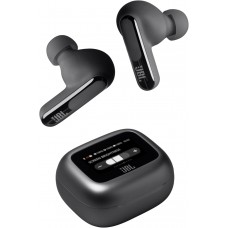 אוזניות אלחוטיות JBL דגם LIVE BEAM 3 אוזניות אלחוטיות JBL דגם LIVE BEAM 3