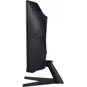 מסך מחשב גיימינג קעור SAMSUNG Odyssey G5 LS32CG552EUXXU Quad HD 