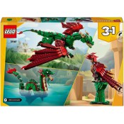 LEGO Creator 31161 Medieval Dragon