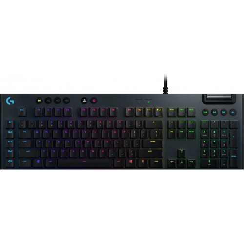 מקלדת גיימרים חוטית LOGITECH דגם G815 מקלדת גיימרים חוטית LOGITECH דגם G815