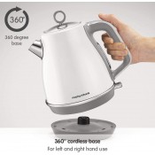 קומקום חשמלי MORPHY RICHARDS דגם 104409 