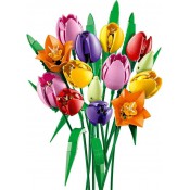 LEGO Botanicals 11501 Tulip Bouquet