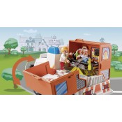 Playmobil Duck On Call 70916 Ambulance Emergency Vehicle Playmobil Duck On Call 70916 Ambulance Emergency Vehicle