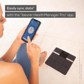 משקל דיאגנוסטי BEURER דגם BF450