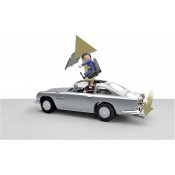 Playmobil 70578 James Bond Aston Martin DB5 - Goldfinger Edition