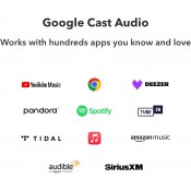 מזרים מדיה וממיר WiiM DAC דגם WiiM Pro Plus