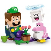 LEGO Super Mario 71440 Adventures with Interactive LEGO Luigi