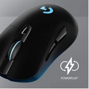 עכבר אלחוטי לגיימרים LOGITECH דגם G703 LIGHTSPEED