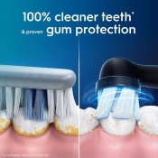 מארז זוגי מברשות שיניים חשמליות Oral-B iO3 iO Series