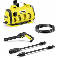 מכונת שטיפה בלחץ Karcher K 3 Horizontal