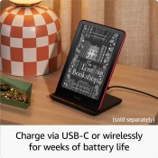 קורא ספרים אלקטרוני 7 אינץ' AMAZON דגם KINDLE PAPERWHITE SIGNATURE EDITION