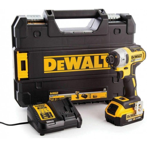 מברגת אימפקט DEWALT דגם DCF887M1 מברגת אימפקט DEWALT דגם DCF887M1