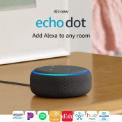 רמקול חכם Echo Dot 3rd Generation רמקול חכם Echo Dot 3rd Generation