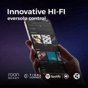 מזרים מדיה בשילוב DAC EVERSOLO DMP-A8