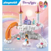 Playmobil Princess 71360 Baby Room in the Clouds