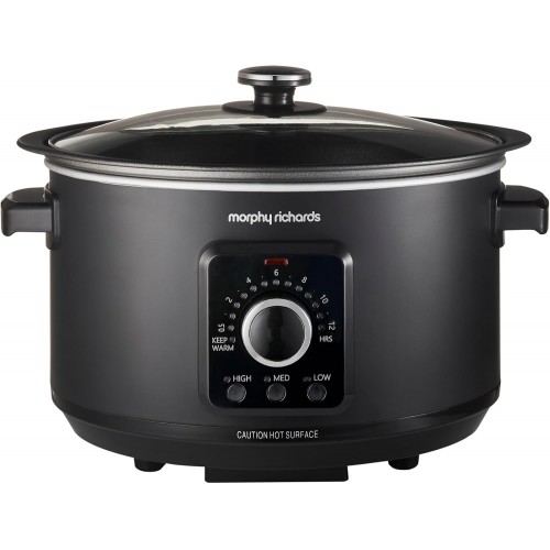 סיר בישול איטי MORPHY RICHARDS דגם 460021 סיר בישול איטי MORPHY RICHARDS דגם 460021