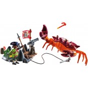 Playmobil Pirates 71532 Battle against the Gian Crab