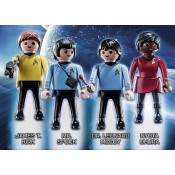 Playmobil Star Trek 71155 Collector's Set