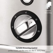 טוסטר קופץ MORPHY RICHARDS דגם 224406 