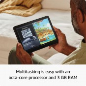 טאבלט 10 אינץ' (דור 13 שנת 2023) AMAZON דגם FIRE HD10 64GB טאבלט 10 אינץ' (דור 13 שנת 2023) AMAZON דגם FIRE HD10 64GB