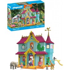 Playmobil Wiltopia 71852 Animal Mansion