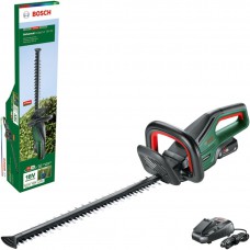 גוזם גדר חיה נטען Bosch UniversalHedgeCut 18V-50 + סוללה 2.5Ah גוזם גדר חיה נטען Bosch UniversalHedgeCut 18V-50 + סוללה 2.5Ah