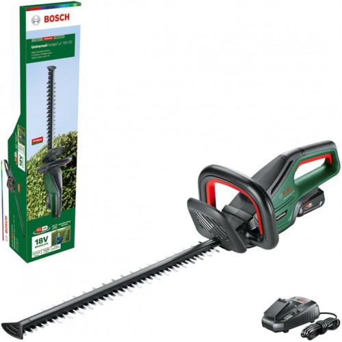 גוזם גדר חיה נטען Bosch UniversalHedgeCut 18V-50 + סוללה 2.5Ah גוזם גדר חיה נטען Bosch UniversalHedgeCut 18V-50 + סוללה 2.5Ah