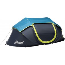אוהל פתיחה מהירה 2 אנשים COLEMAN דגם CAMP BURST POP-UP-2 אוהל פתיחה מהירה 2 אנשים COLEMAN דגם CAMP BURST POP-UP-2