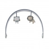 טרמפולינה רוקר INGENUITY 