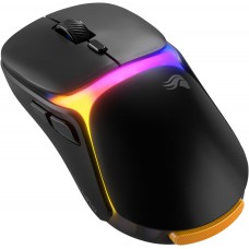 עכבר גיימרים אלחוטי GLORIOUS דגם O 3 WIRELESS BLACK