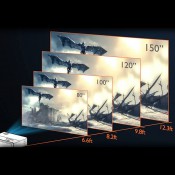 מקרן BENQ דגם TH671ST