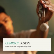 אוזניות אלחוטיות HOUSE OF MARLEY דגם SMILE JAMAICA